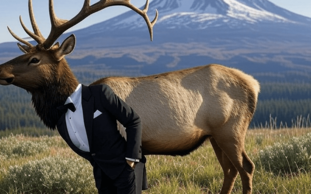 Mt Adams – Inaugural Ball
